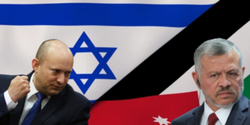 Where do Jordan’s loyalties lie?