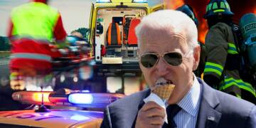 Democrats have turned the USA into a hell hole as emergency services collapse