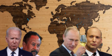 Coup in Sudan brings Russia and Israel closer, despite US resentment