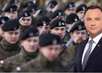 Poland is not only ready to dump the EU but it is also building the biggest Army in Europe