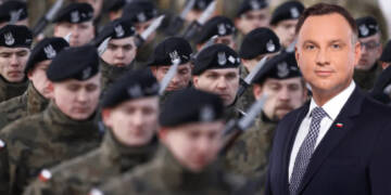 Poland is not only ready to dump the EU but it is also building the biggest Army in Europe
