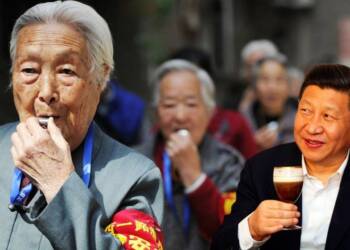 Chaoyang masses: CCP’s massive civil army to keep uprisings in check