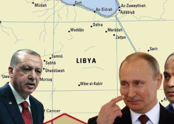 ‘Take its militia from Turkey and it will have nothing left in Libya’, Russia and Egypt send out a clear message