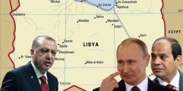 ‘Take its militia from Turkey and it will have nothing left in Libya’, Russia and Egypt send out a clear message