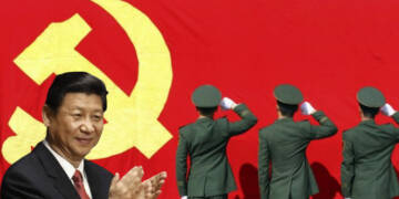 China calls itself a democratic country