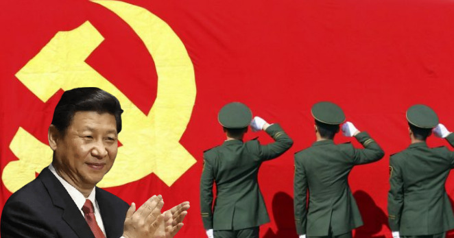 China calls itself a democratic country