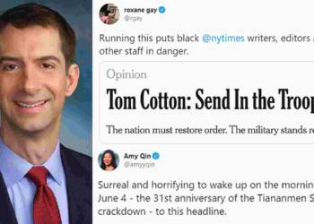 Times on the said op-ed