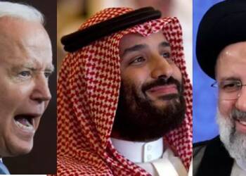 Biden is trying his best to destabilize the ongoing Saudi-Iran peace talks at the behest of the Arms Industrial complex