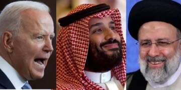 Biden is trying his best to destabilize the ongoing Saudi-Iran peace talks at the behest of the Arms Industrial complex