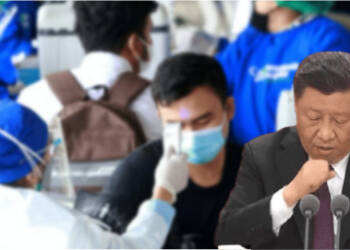 Amid power blackouts and factory shutdowns, China is bracing for a massive Corona wave