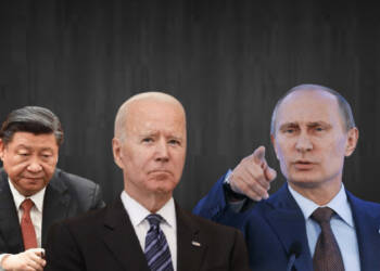 Russian-Chinese meeting