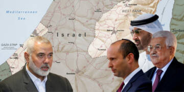 Israel Palestinian Authority