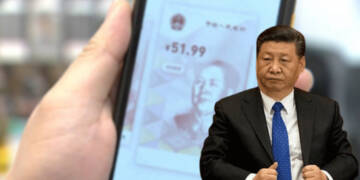 Chinese digital currency