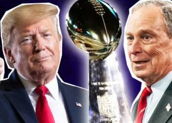 Bloomberg Super Bowl Ad