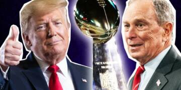 Bloomberg Super Bowl Ad