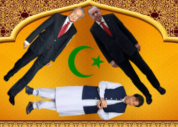 Heartiest tributes to Pakistan-Malaysia-Turkey Islamic Triangle 
