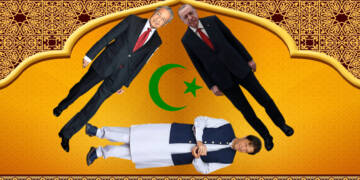 Heartiest tributes to Pakistan-Malaysia-Turkey Islamic Triangle