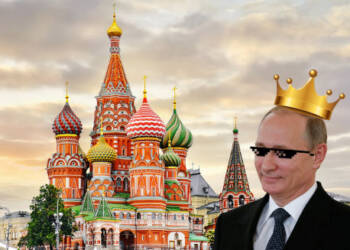 Putin Russian