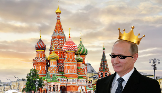 Putin Russian