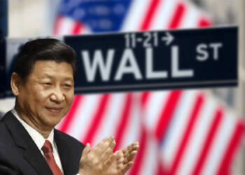 Chinese stock markets