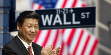 Chinese stock markets