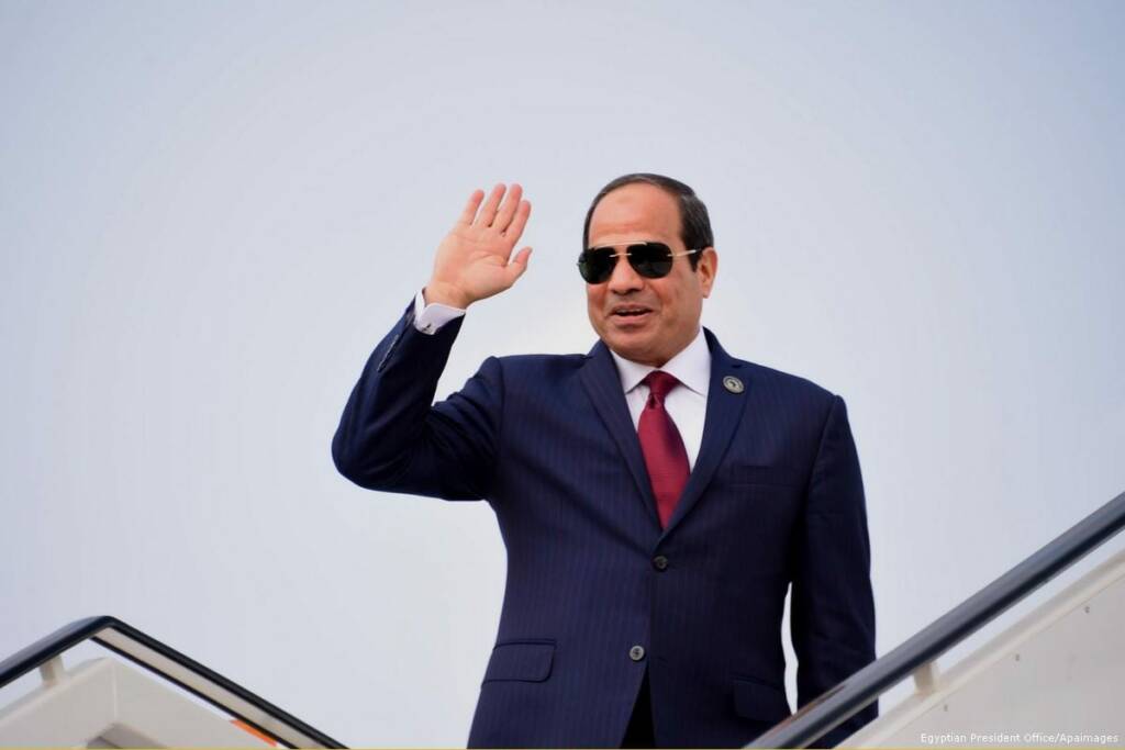 Al Sisi, Egypt, North Sinai