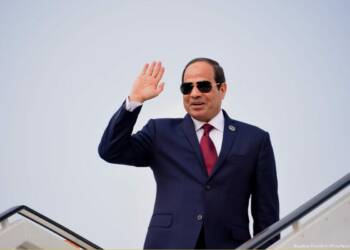 Al Sisi, Egypt, North Sinai