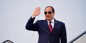Al Sisi, Egypt, North Sinai