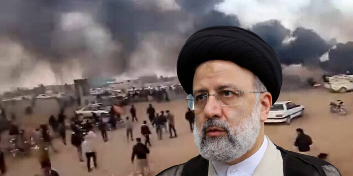 Anti-regime protests are shaking Iran to its core