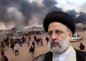 Anti-regime protests are shaking Iran to its core