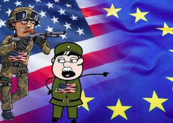 How the United States kept the EU militarily weak for decades and why it could change soon