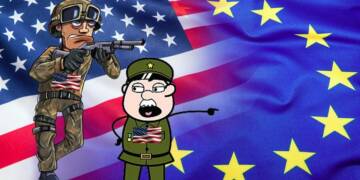 How the United States kept the EU militarily weak for decades and why it could change soon