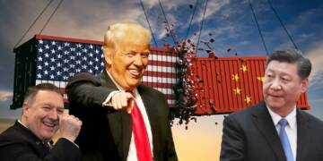 How Trump and Pompeo got influential Chinese policymakers to cut a favorable deal with China