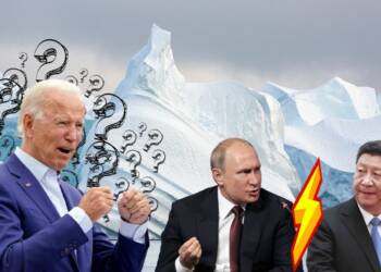 Biden is making sure that US never becomes an Arctic power