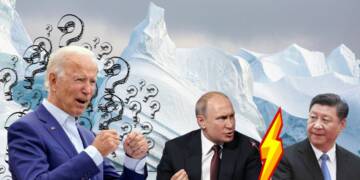 Biden is making sure that US never becomes an Arctic power
