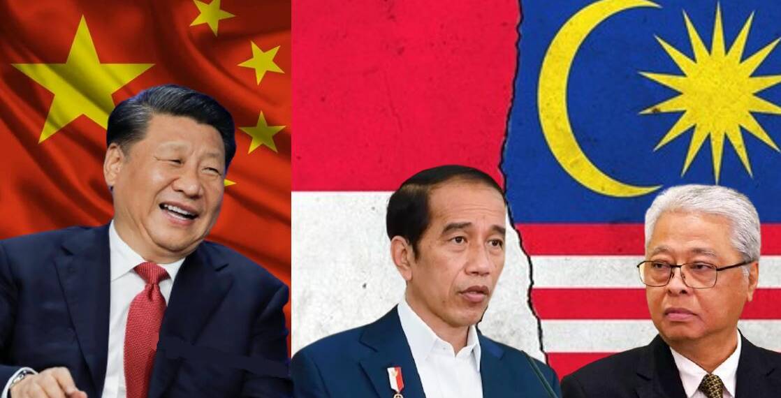 Indonesia Malaysia