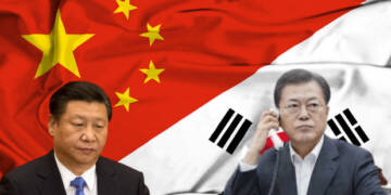 China’s BFF South Korea is selling weapons to China’s Bete Noire Philippines