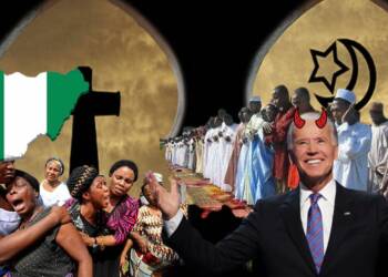 Biden has given the Islamists of Nigeria a free hand to kill Christians without fearing any backlash
