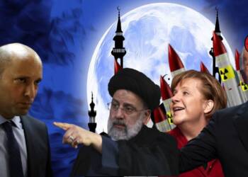 Israel prepares to lay siege on Iran as Biden and Merkel push to revive the Iran nuclear deal