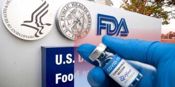 FDA, Pfizer
