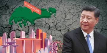 Singapore, Hong Kong