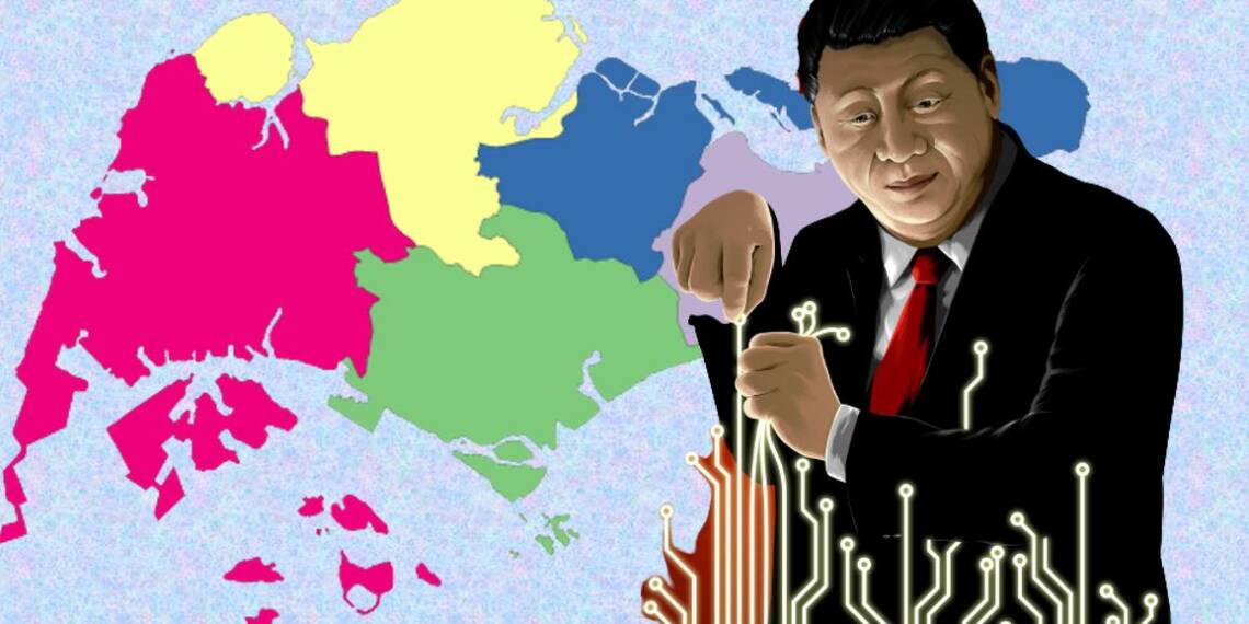 Chinese Singapore