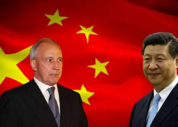 Paul Keating China