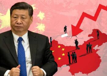 China is losing control of the Yuan and inflation is on the rise