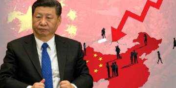 China is losing control of the Yuan and inflation is on the rise