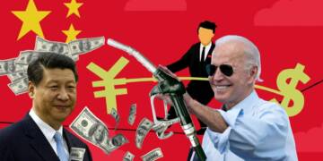 biden china