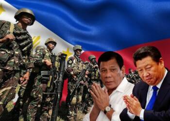 Phillipines, China, Duterte, military, Xi Jinping
