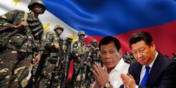 Phillipines, China, Duterte, military, Xi Jinping