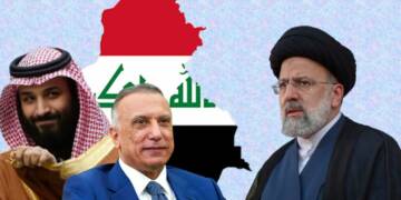 Iran loses Shia support in Iraq as Saudi Arabia takes over