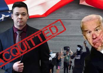 Kyle Rittenhouse’s acquittal is a tight slap to Biden and his Democrat extremists